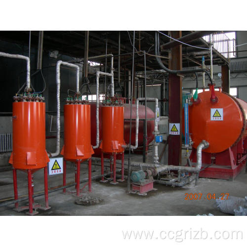 Complete Set Gold Elution Electrowinning Mining Machinery